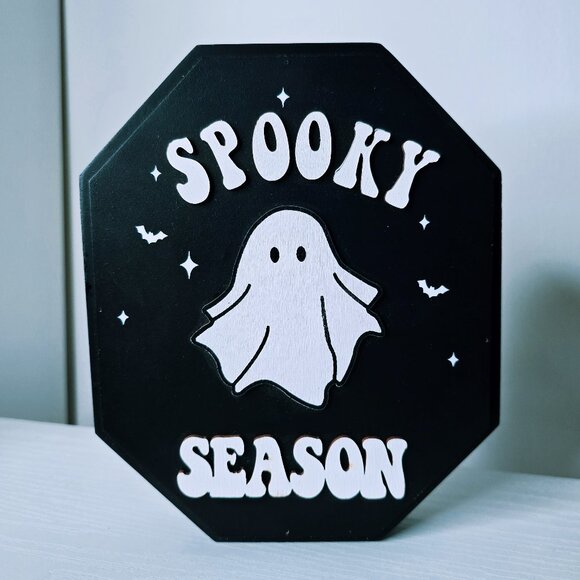 Spirit Other - Spirit Halloween Spooky Season sign